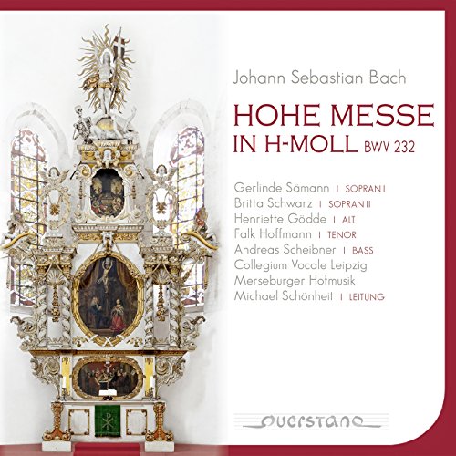 MASS IN B MINOR, BWV 232