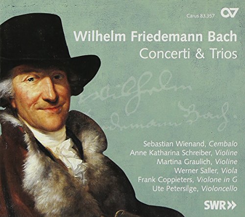 V 4: WF BACH SERIES