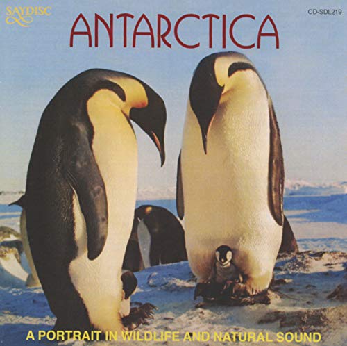 SOUND OF NATURE (THE): Antarctica - A Portrait in Wildlife a