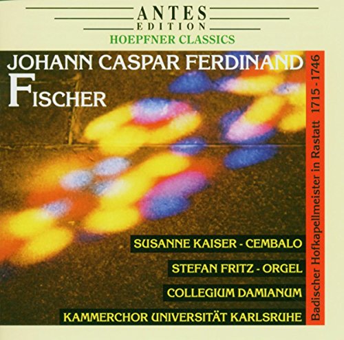 Fischer, J.C.F.: Overture (Suite), Op. 1, Nos. 4 and 7 / Mus