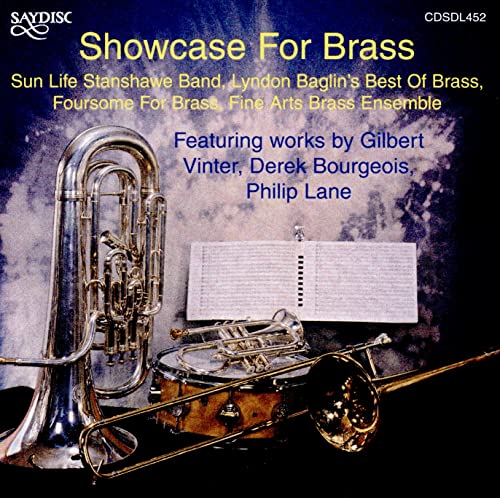 Showcase For Brass