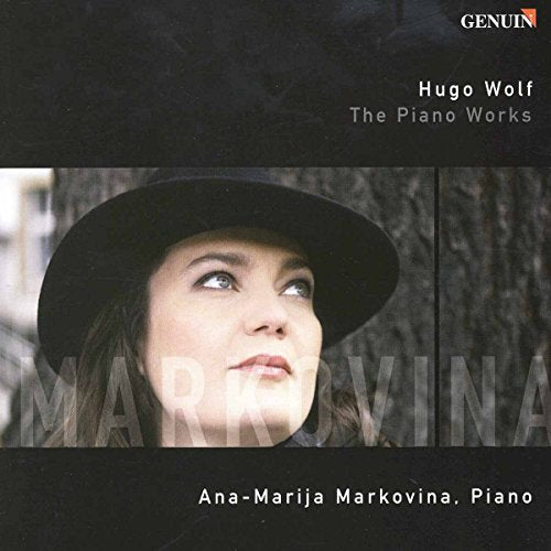 Wolf, H.: Piano Music