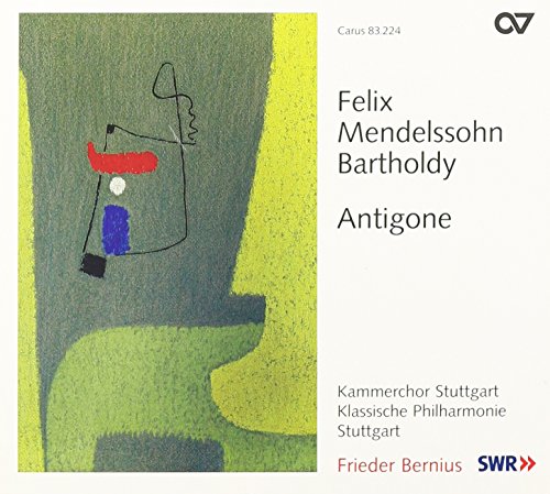 FELIX MENDELSSOHN BARTHOLDY: A