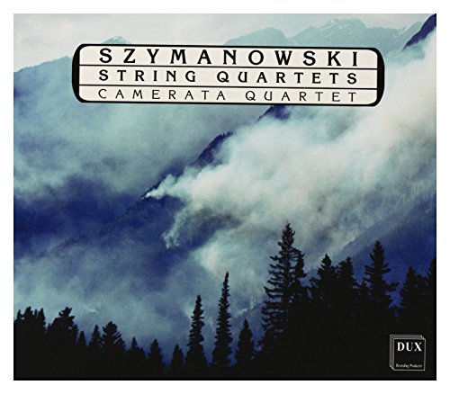 SZYMANOWSKI: STRING QUARTETS