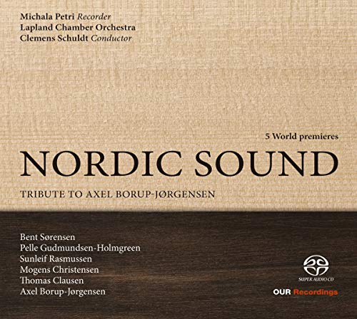 Nordic Sound: Tribute to Axel Borup-Jørgensen