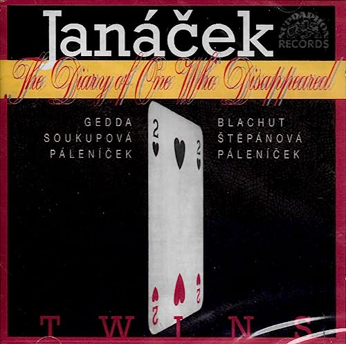 Janácek: The Diary of One who Disappeared