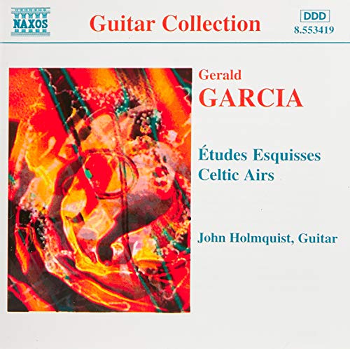 GARCIA: Etudes Esquisses / Celtic Airs