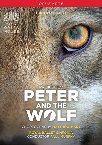 Prokofiev: Peter and the Wolf