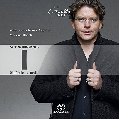 Bruckner: Symphony No. 1
