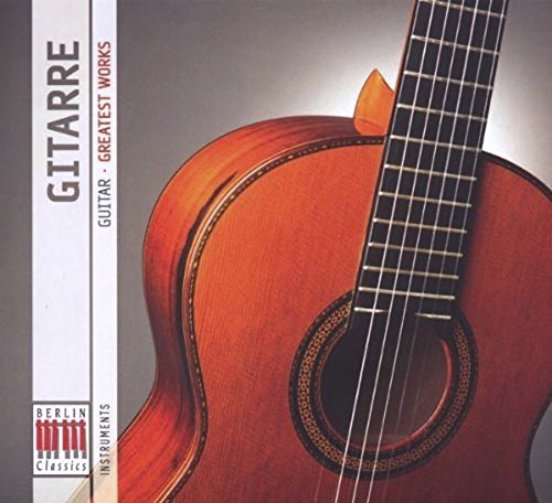 Guitar (Greatest Works)
