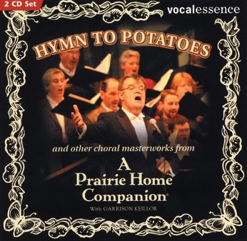 Hymn to Potatoes