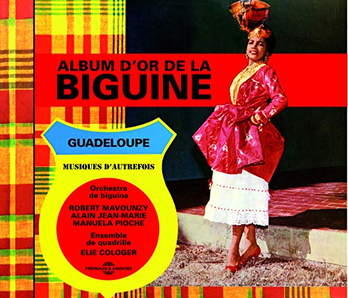 GUADELOUPE - MUSIQUES D'AUTREF