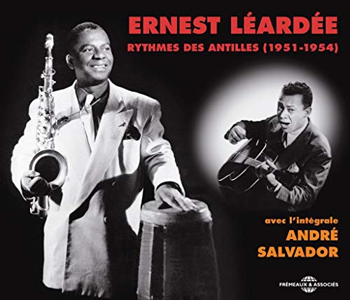 RYTHMES DES ANTILLES: 1951-54