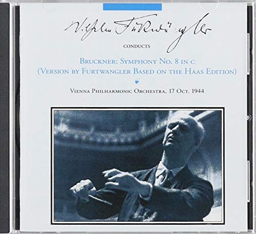 BRUCKNER: SYMPHONY NO 8  FURTW