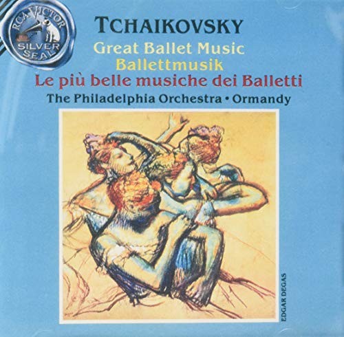 TCHAIKOVSKY: SWAN LAKE, SLEEPI