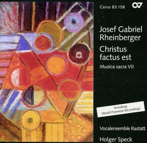 V 7: MUSICA SACRA