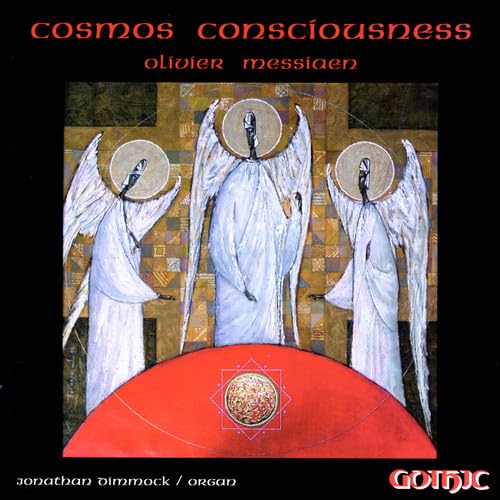 Cosmos Consciousness