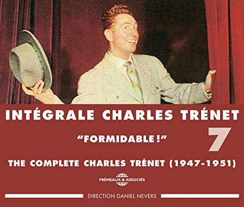 V7: C. TRENET 1947-51