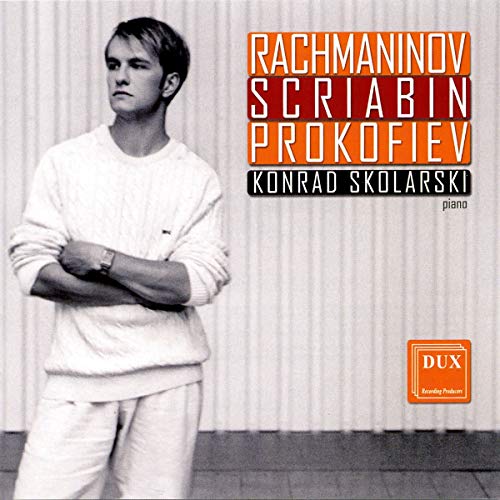 Rachmaninov, Scriabin & Prokofiev: Piano Music