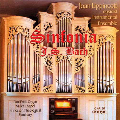 Bach: Sinfonia