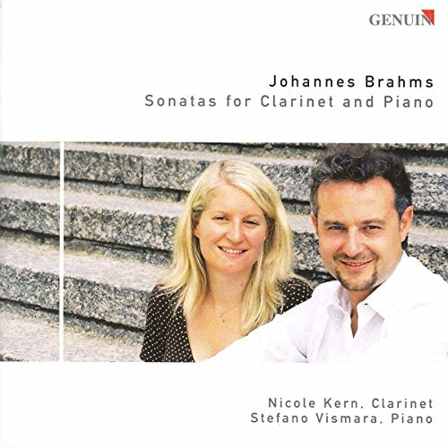 Brahms, J.: Clarinet Sonatas Nos. 1 and 2