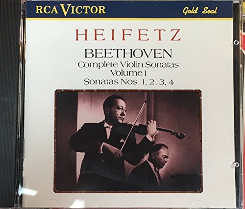 BEETHOVEN: COMPLETE VIOLIN SON