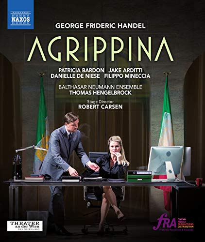 Handel: Agrippina