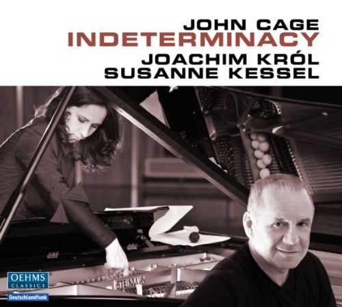 Cage: Indeterminacy (in Deutsch)
