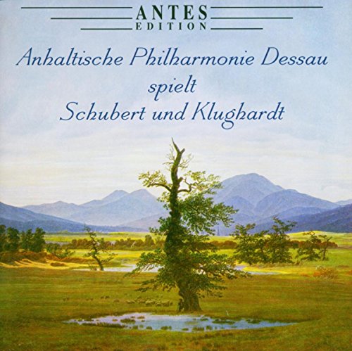 Klughardt, A.F.M.: Auf Der Wanderschaft / Schubert, F.: Symp