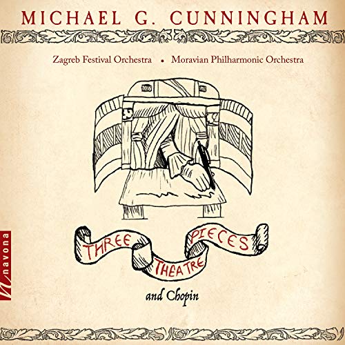 Cunningham, M.: Three Theatre Pieces and Chopin