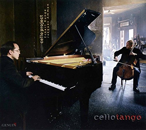 Cello Arrangements - Piazzolla, A. / Villoldo, A.G. / Gardel
