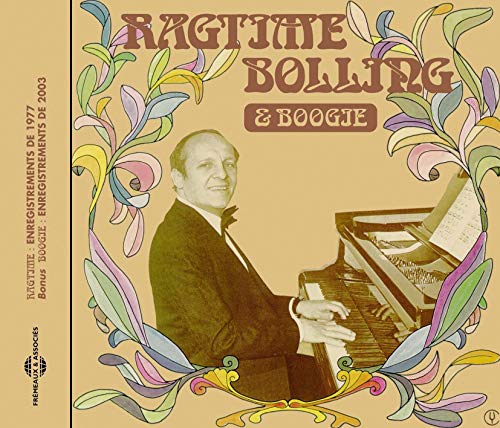 RAGTIME BOLLING & BOOGIE