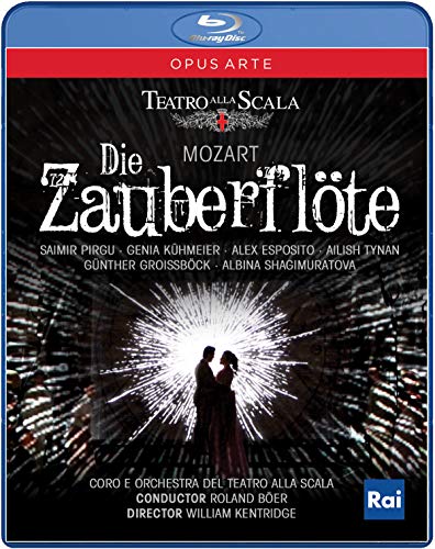 Mozart: Die Zauberflöte