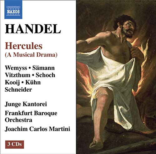 HANDEL: Hercules