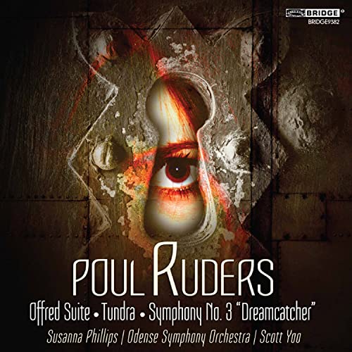 Music of Poul Ruders, Vol. 8