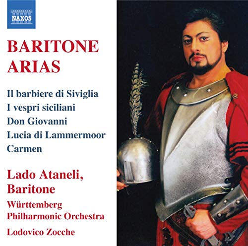 Ataneli, Lado: Baritone Arias