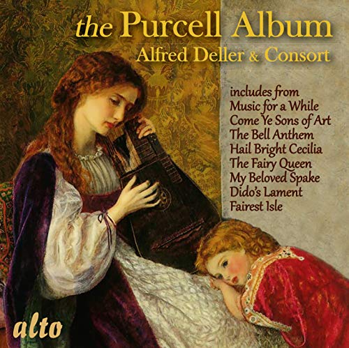 PURCELL ALBUM