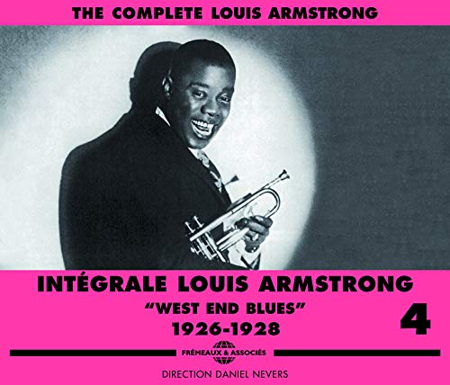 V4: L. ARMSTRONG 1926-28