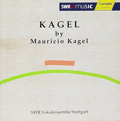 KAGEL: Rrrrrrr... / Anagrama / Mitternachtsstuk