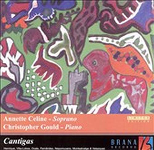 HENRIQUE DE COSTA PEREIRA: Songs