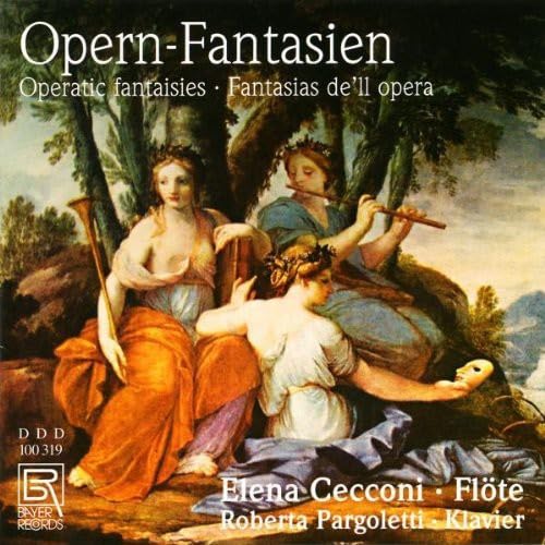 OPERN-FANTASIEN FÜR FLÖTE UND