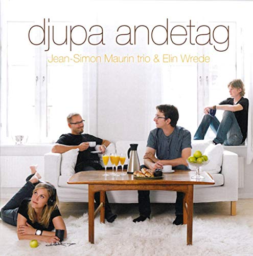 Djupa Andetag