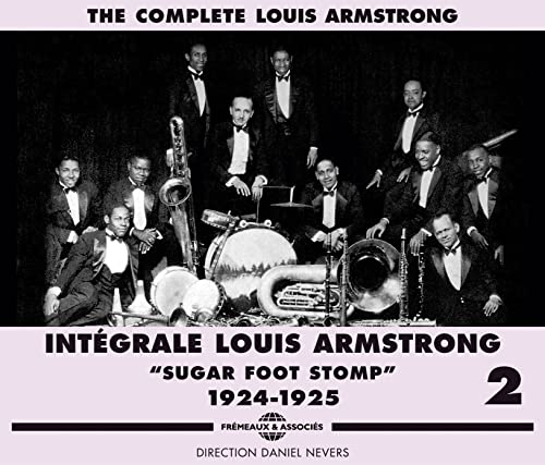 V2: L. ARMSTRONG 1923-25