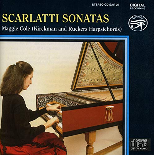 Scarlatti, D.: Keyboard Sonatas