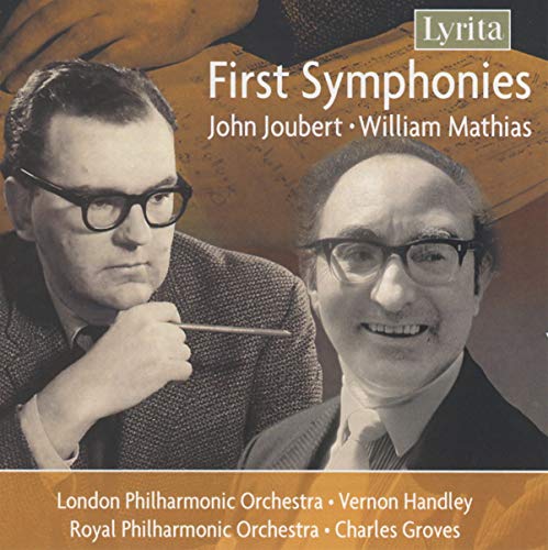 Joubert & Mathias: Symphony No. 1
