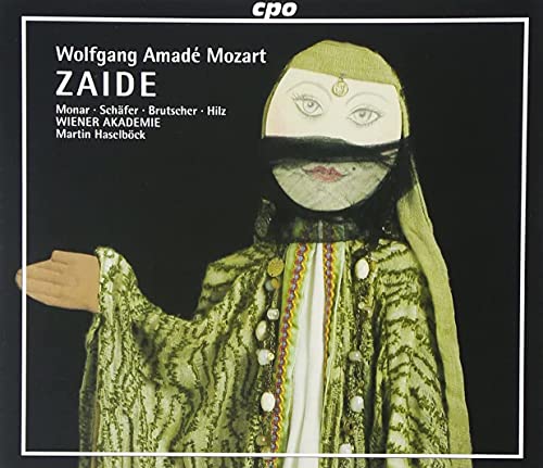 Mozart, W.A.: Zaide [Opera]