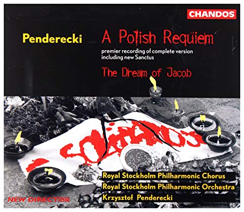 PENDERECKI: Polish Requiem / Przebudzenie Jakuba (The Awaken