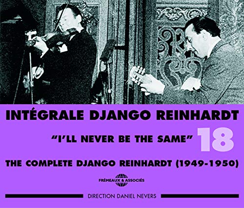 V18: D. REINHARDT 1949-50