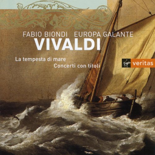 VIVALDI: CONCERTOS