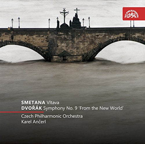 Dvorák: Symphony No. 9, "From the New World" - Smetana: Má v